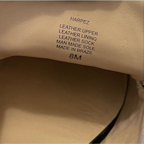 Antonio Melani Snake Loafers - Picture 5 of 6